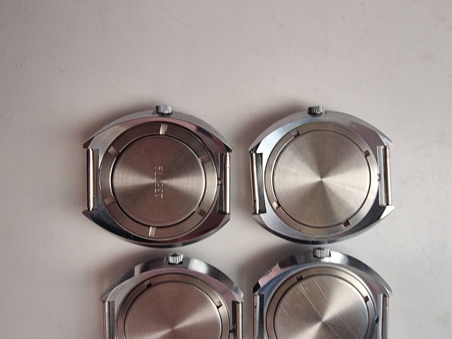 Часы Полёт Вулкан