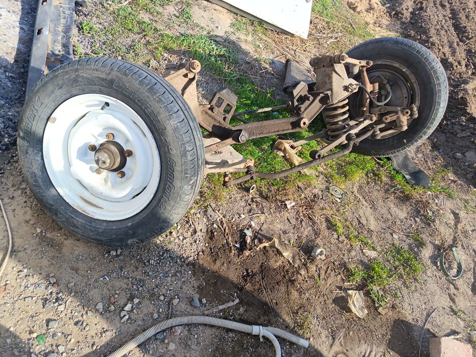 Мотор Волги на ходу