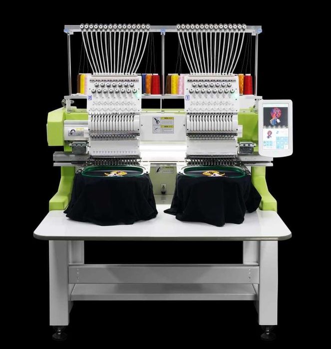 Вышивальные машины