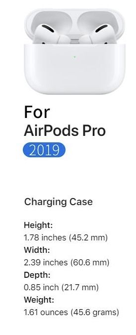 Apple AirPods Pro