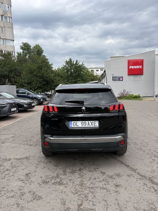 PEUGEOT 3008 2020 — imagine 2