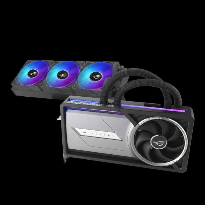 Продам видеокарту RTX 5090 ROG-ASTRAL ASUS