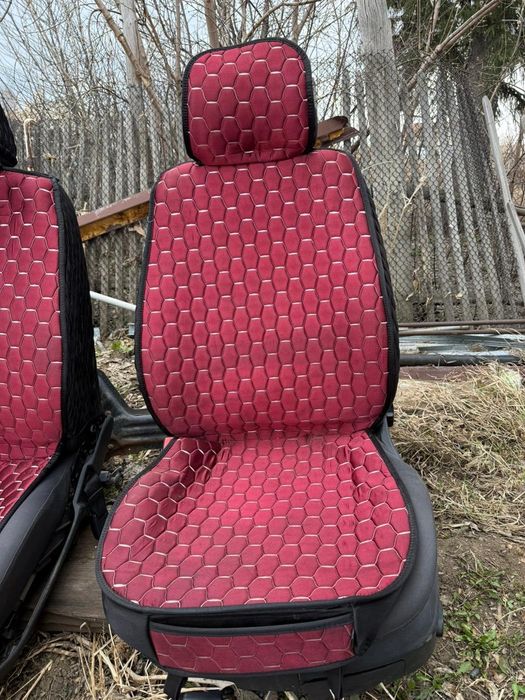 сиденье ауди а6 с5