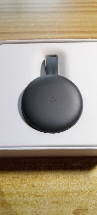 Google Chromecast nou