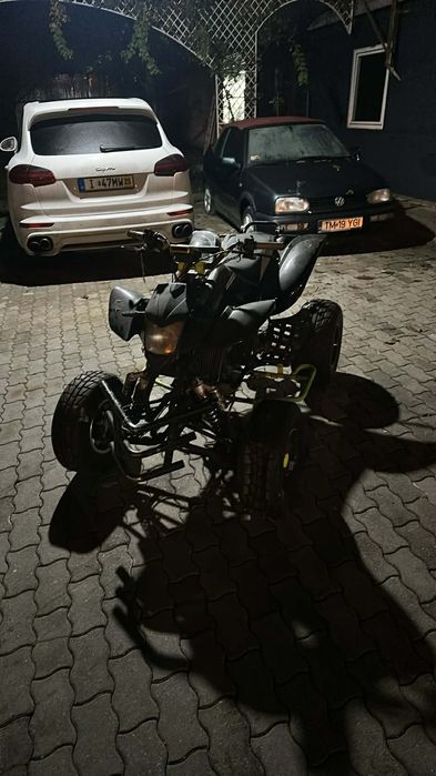 Vand Atv  250cc ..