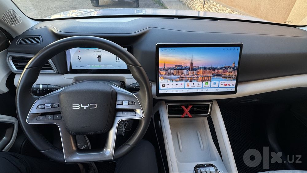 Продам YUAN UP EV с выкупом