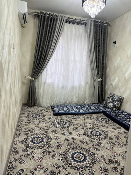 Эшонгузар Сити.  2 х комнатная Новостройка ЕВРО