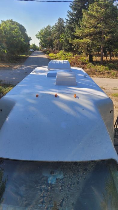 Кемпер VW T4 Rialta