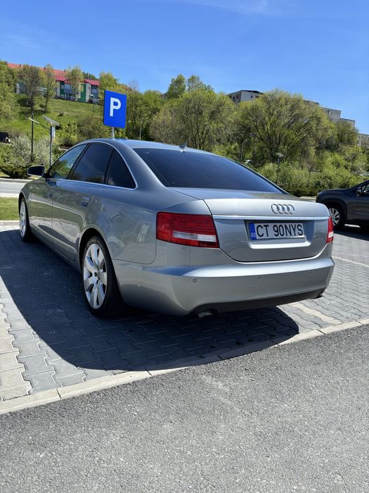 Vând  Audi A6 C6 2.0 TDI 140 putere
