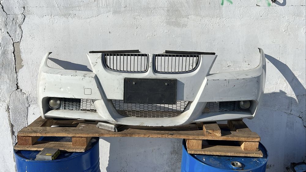 Бампер BMW E90 E91 бампер бмв е90 е91 Bumper bmw Авторазбор ALDI MART