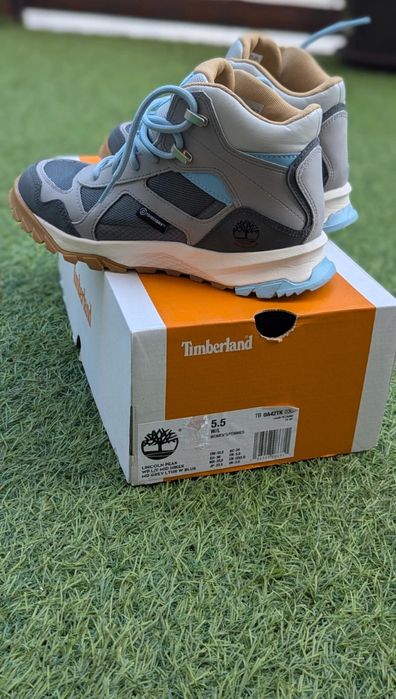 Ghete Timberland Lincoln Peak