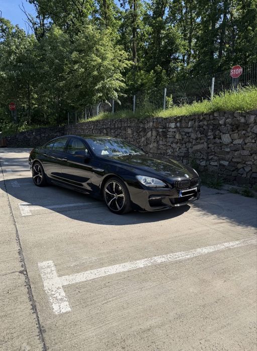 BMW 6 Series 2014 — imagine 4