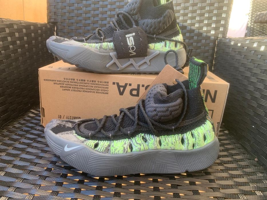Nike Ispa Seanse - nr 36 - 36,5 - 37,5 - sunt originali - 300 lei