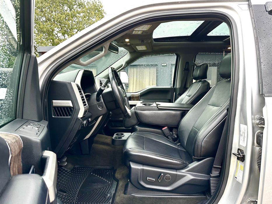 Ford F250 UNICAT 6.2 L SuperDuty FULL FULL LiftKit GPL 6 inch