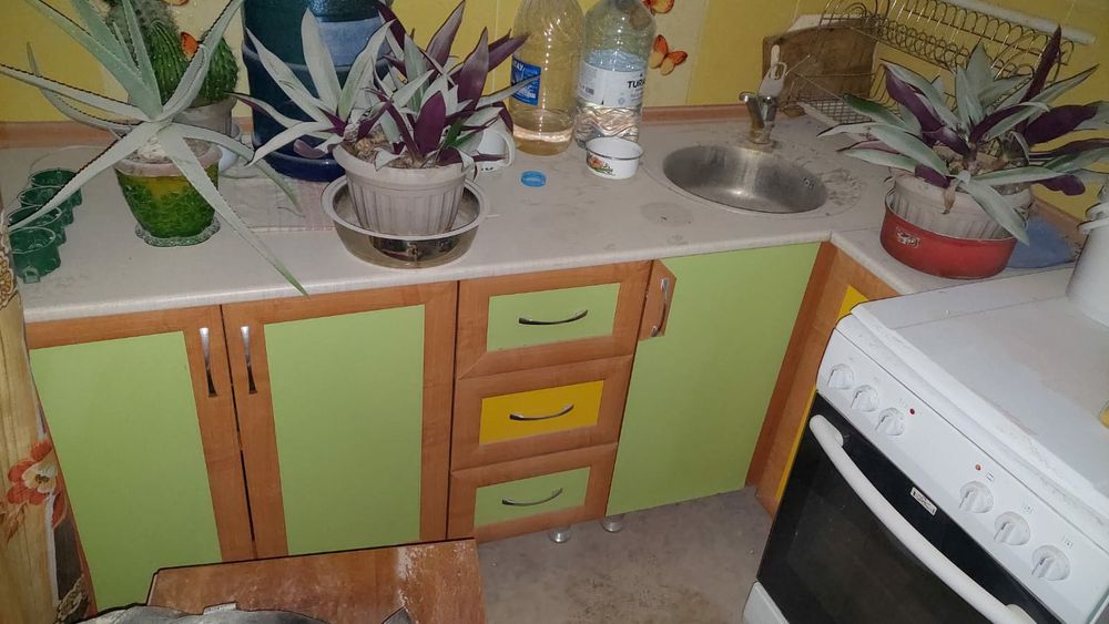 Продам кухонный гарнитур