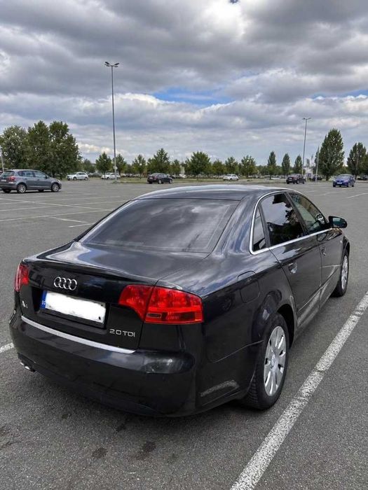 Audi A4 b7 2.0 TDI