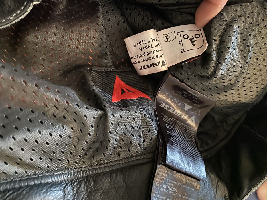 Мотобрюки Dainese