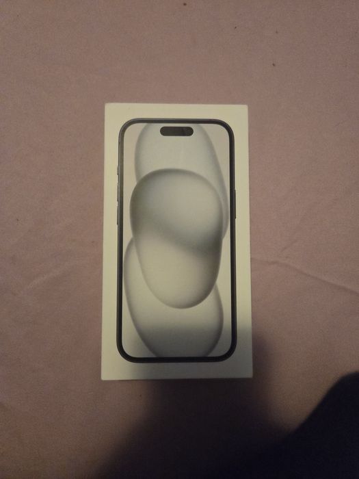 Iphone 15 Nou -Sigilat 2 ani Garantie