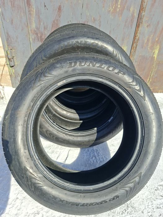 Продам шины. 236/60/19 данлоп