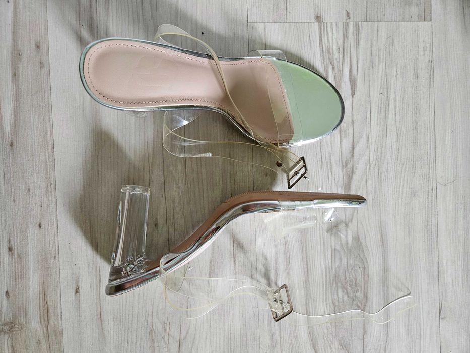 Силиконови сандали