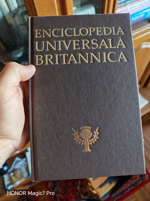 Enciclopedia britanică 16 volume