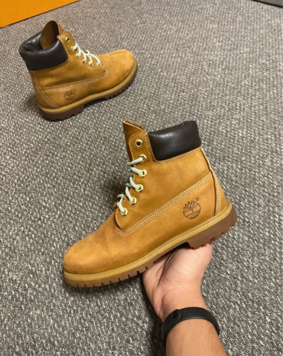 Bocanci Timberland 6 inch Boots mărime 38,5