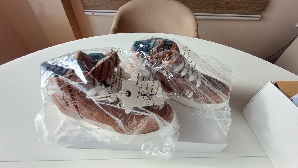 Боти Pepe Jeans  нови