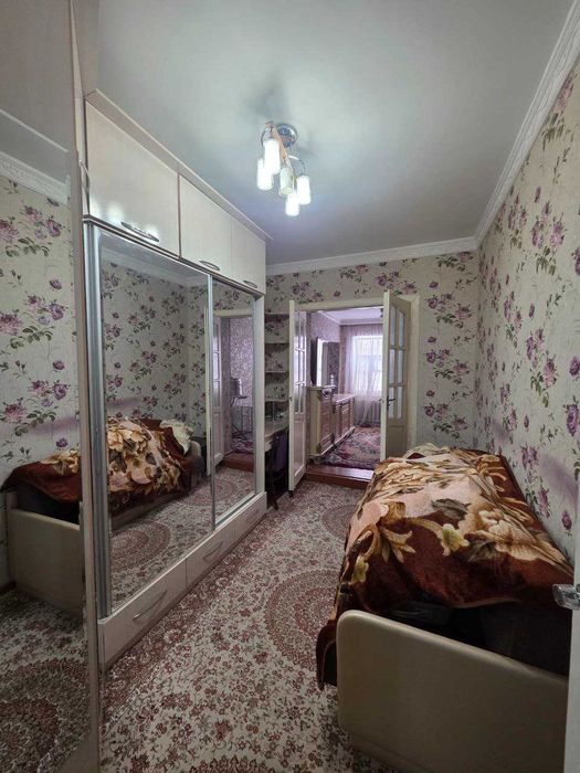 3 хоналик квартира 1 кават динамо