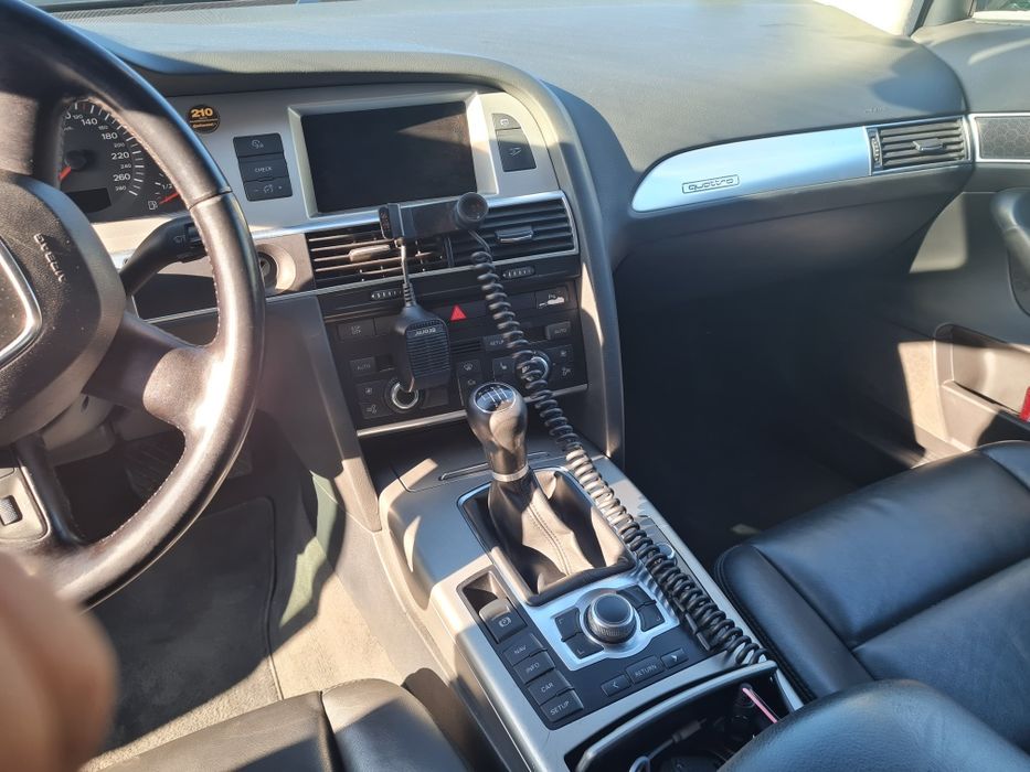 Vand audi  A 6  impecabila