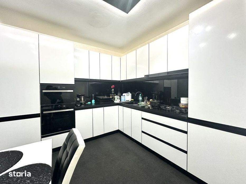Apartament modern cu 3 camere, 83 mp, langa Lidl – Dumbravita