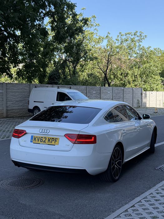 Dezmembrez Audi A5 2.0tdi CGLC manual 6+1