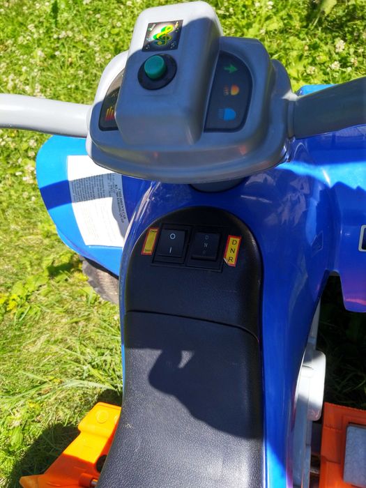 Бъги за деца /самостоятелно управление/