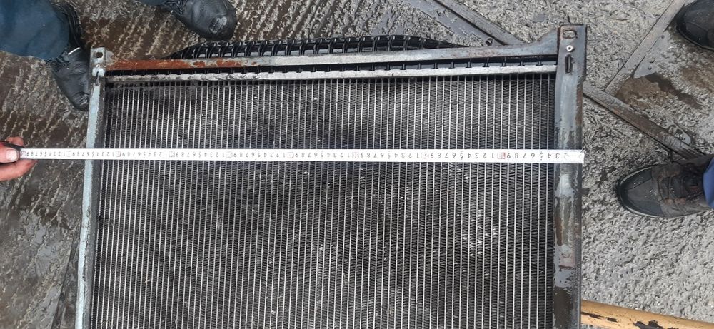 Radiator racire motor autocar Volvo cod 70320666