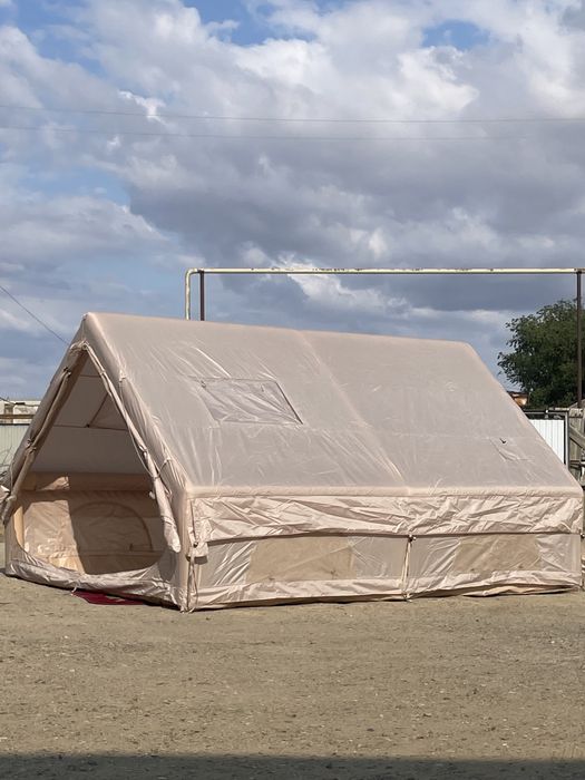 Палатка надувной 4х3