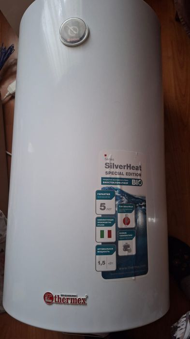 Бойлер bio-glass lined thermex