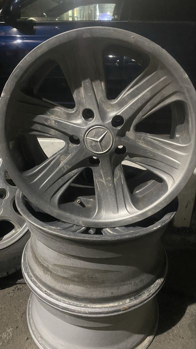 Диск на мерседес Гелик ,МL