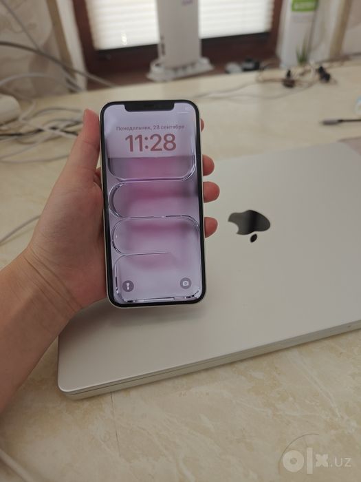 iPhone 12 64GB White | Original ekran | 67% Battery