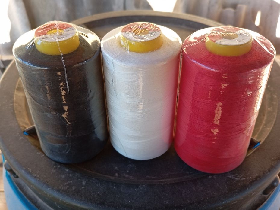 Нитки , агнеупорные