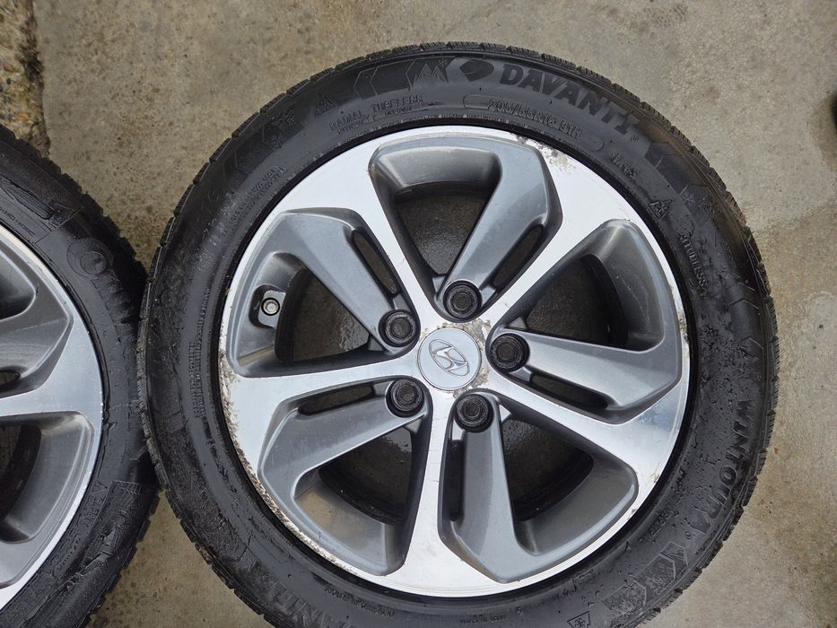 Jante Hyundai elantra,i20,i30,kona,tucson
