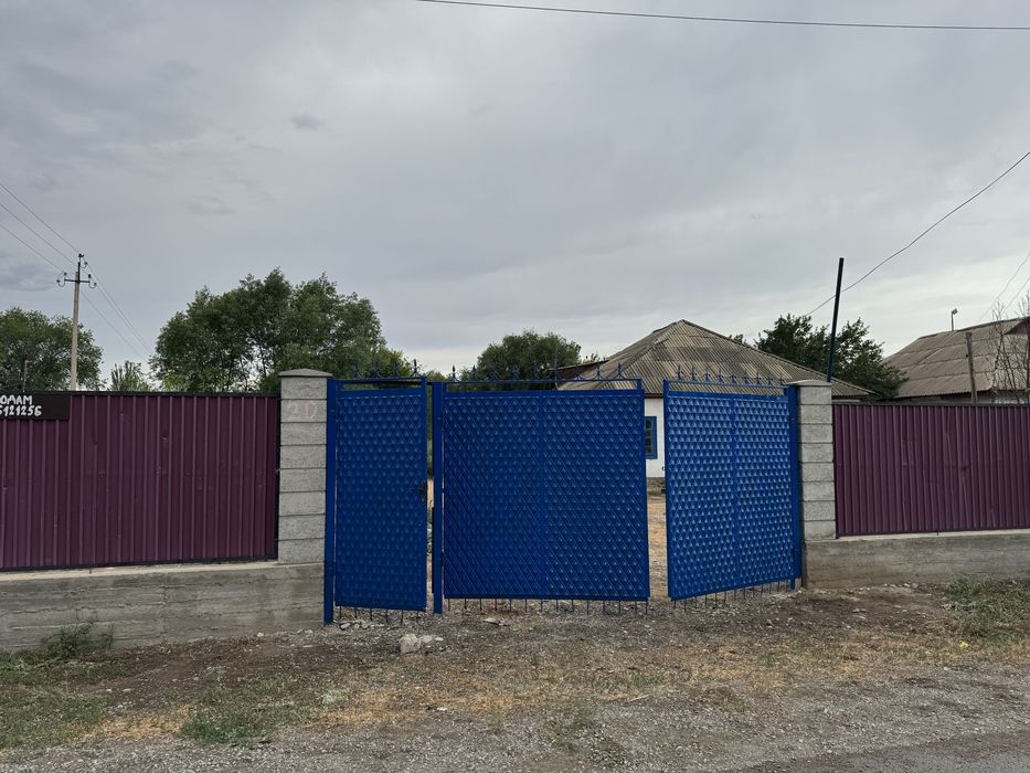 Дом с участком, 4 ком, 80м2-35 соток