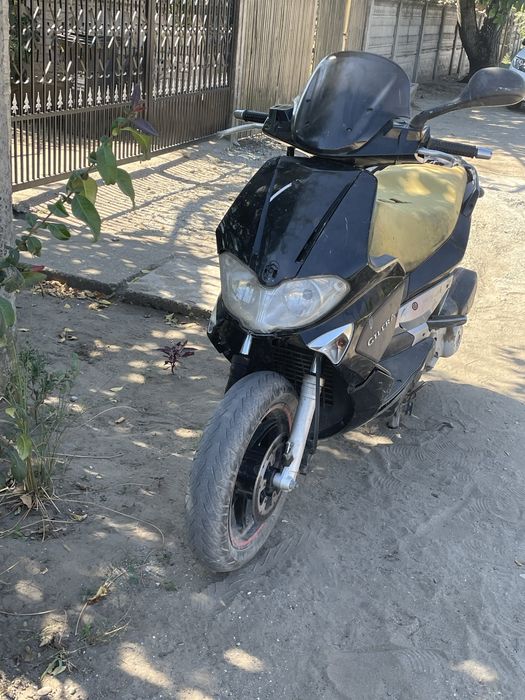 Gilera runner 125cc in 4t
