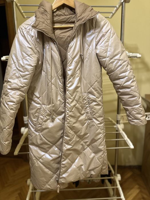 Palton Mohito reversibil