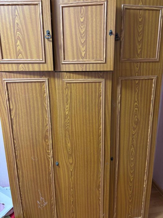 Стенка со шкафом