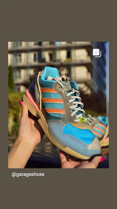 Adidas xz 0006 inside out 43