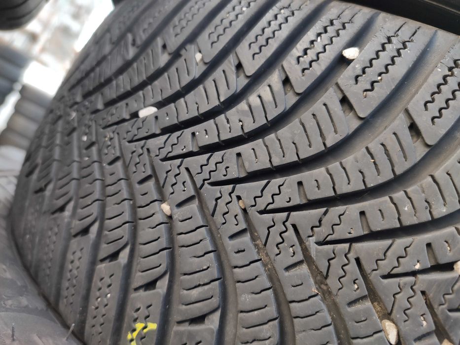 2бр Зимни гуми 195 55 15 - Hankook