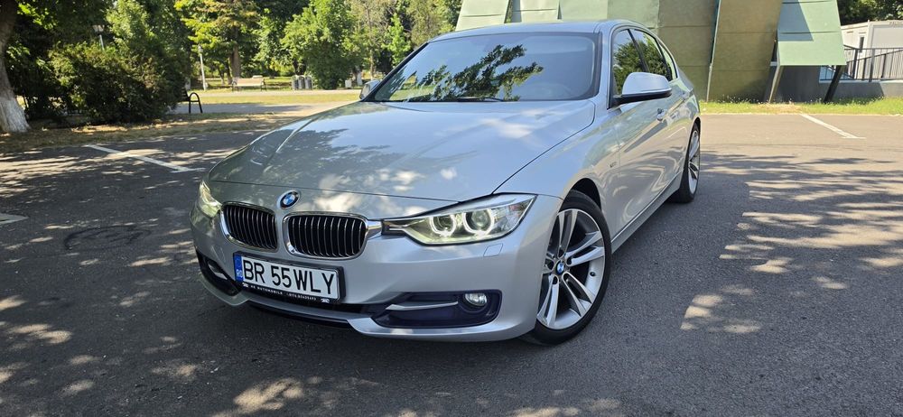 BMW    320 D   Sport