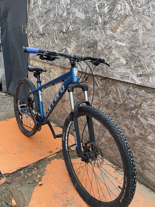 Bicicleta carrera  frane pe disc hidraulice cadtu aluminiu roti 27.5”