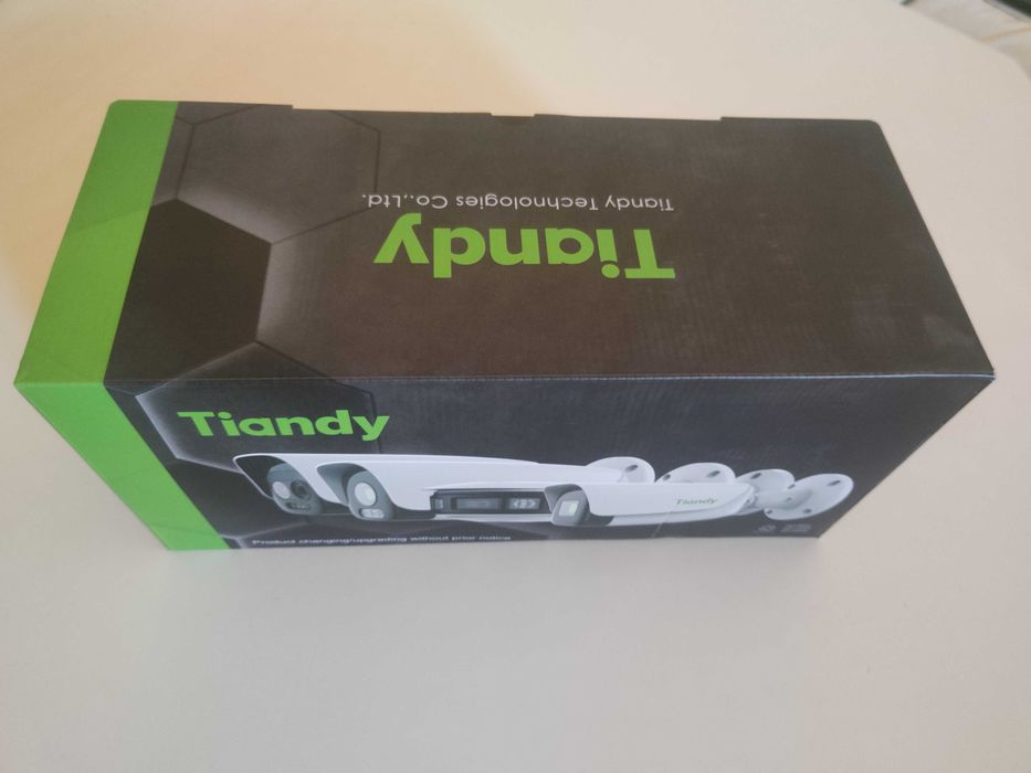 Camera supraveghere inteligenta Tiandy TC-C38TS