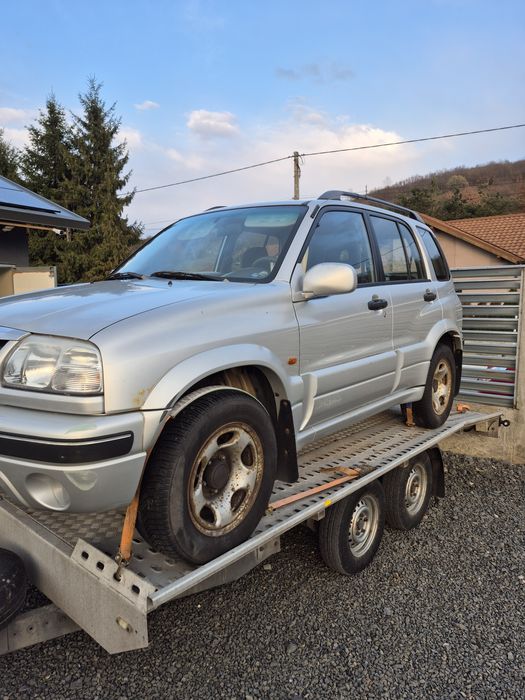 Suzuki Vitara 2.0 benzina