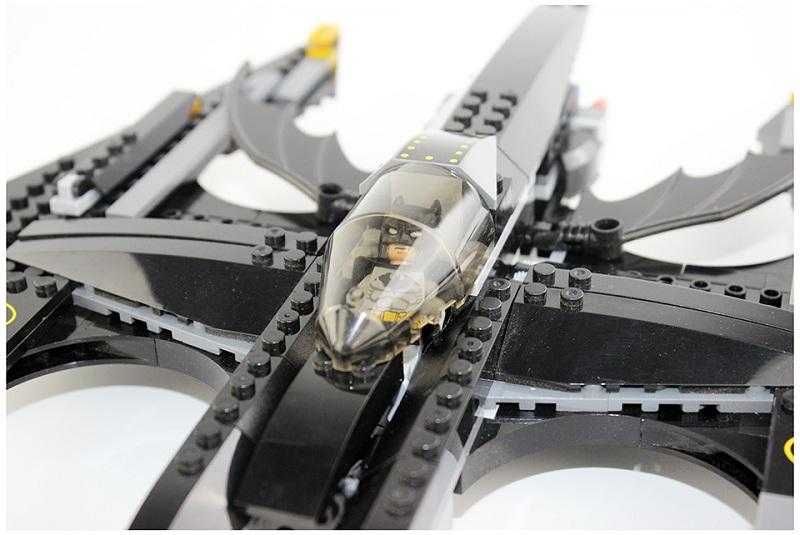 Lego 7112 Batman vs Joker